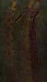 'Night Hunt', 162x96cm, oil on canvas, © 2013 Timur D'Vatz