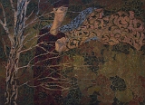 'Twilight', 82x111cm, oil on canvas